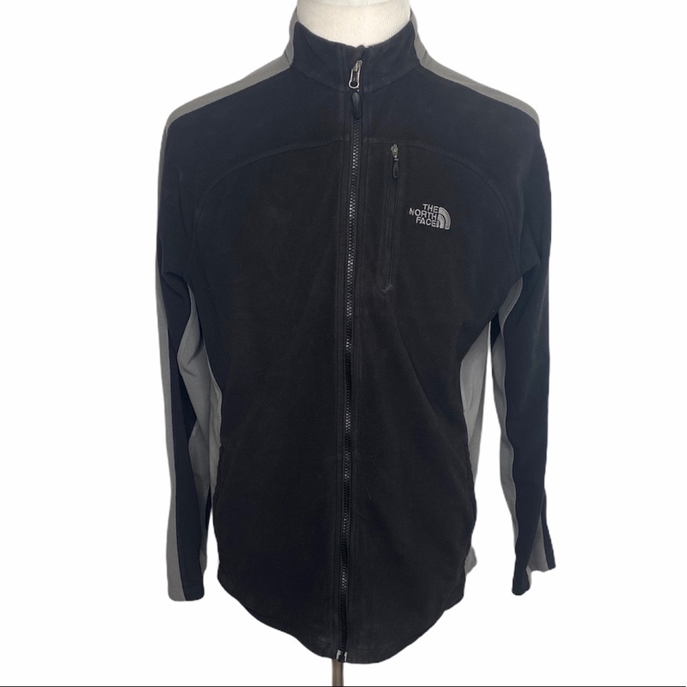 The North Face Fleece Full Zip Jacket